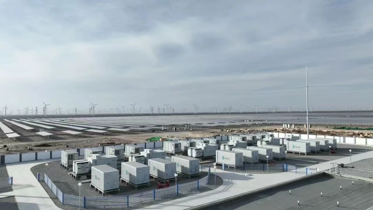 Golden Solar Powers Gansu's Green Energy Leap with 200MW Project